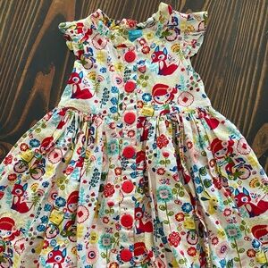 Little Miss Marmalade Dress size 3